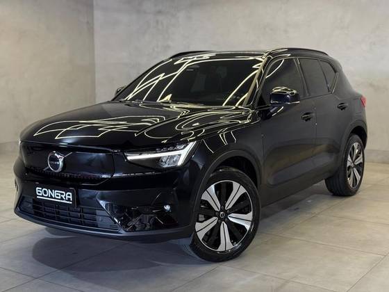 VOLVO XC40 P6 RECHARGE ELECTRIC PLUS